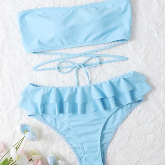 Ruffle Bikini - Picture 4 of 4